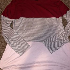 Long sleeve shirt